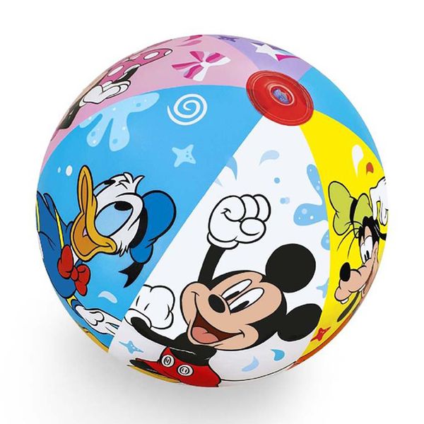 Bestway Μπάλα Θαλάσσης Mickey 51cm