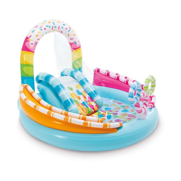 Intex Πισίνα Παιδότοπος Candy Fun Play