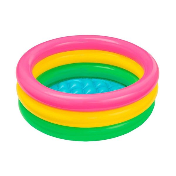 Intex Πισίνα Bebe Sunset Glow 61X22Cm