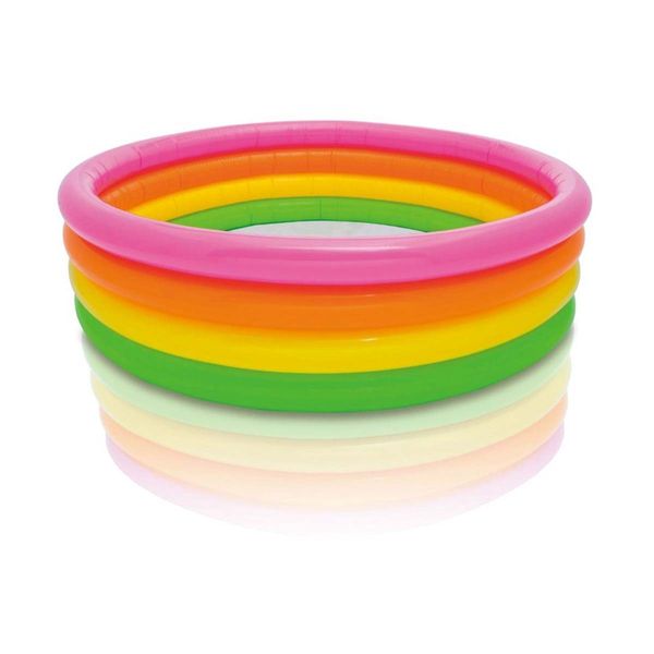 Intex Πισίνα Sunset Glow 168x46cm
