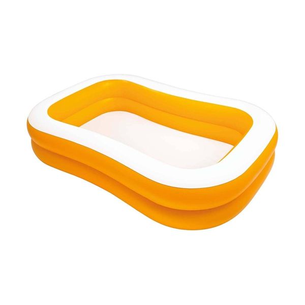 Intex Πισίνα Mandarin 229x147x46 cm