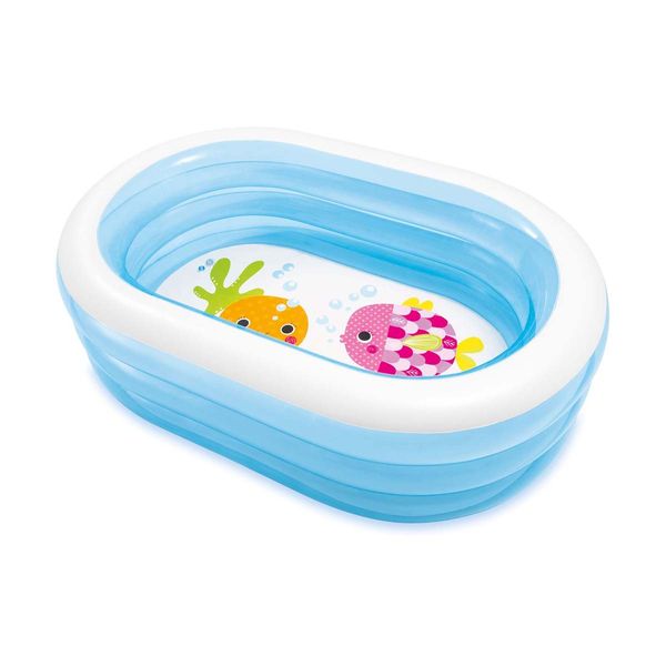 Intex Πισίνα Παιδική Μy Sea Friends