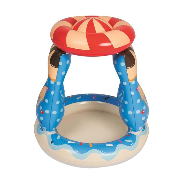 Bestway Πισίνα Βρεφική 91x91x89cm