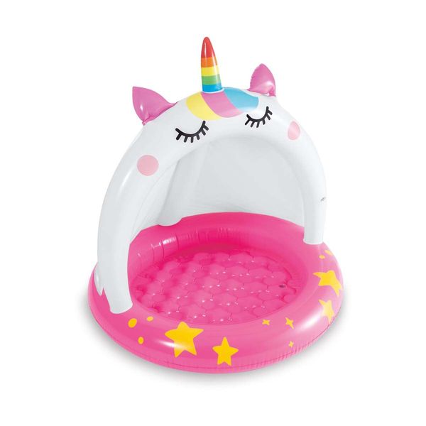 Intex Πισίνα Παιδική Μονόκερος