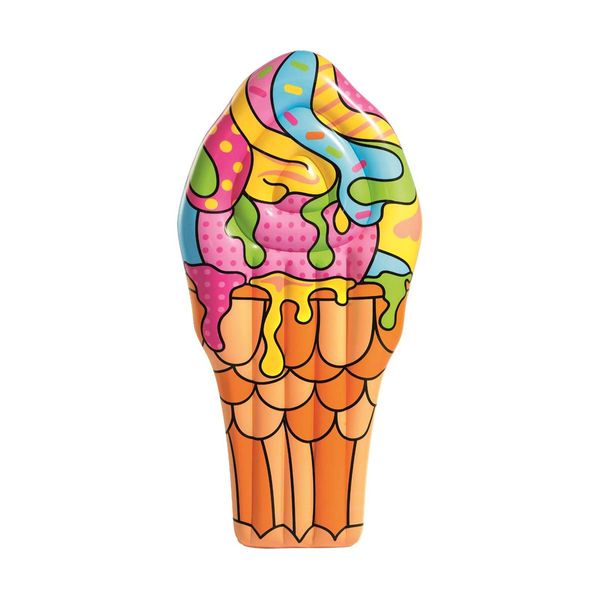 Bestway Στρώμα Θαλάσσης Παγωτο Pop 188x95cm