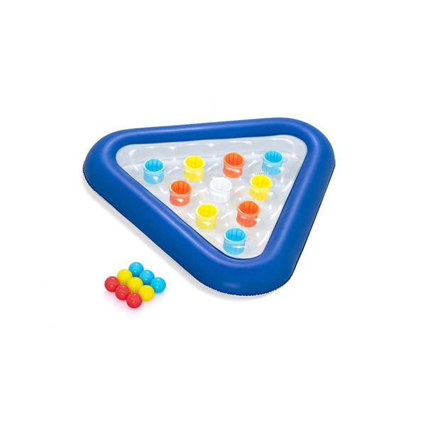 Bestway Φουσκωτό Μπιλιάρδο Pong Champion