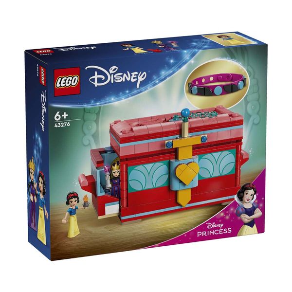 LEGO® Snow White's Jewelry Box 43276