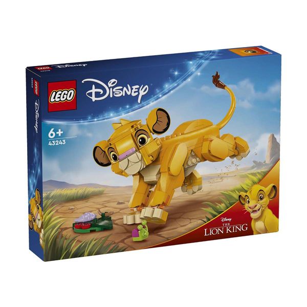 LEGO® LEGO® Simba The Lion King Cub 43243