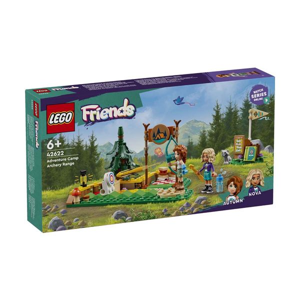 LEGO® Adventure Camp Archery Range 42622