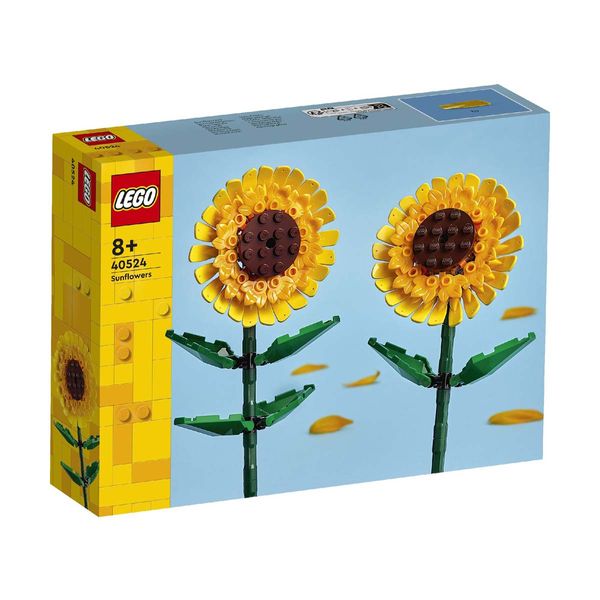 LEGO® Sunflowers 40524