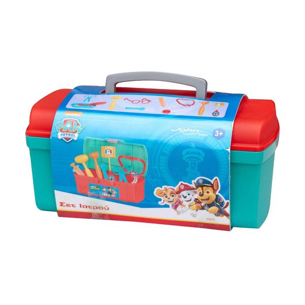 Σετ Ιατρού σε Βαλιτσάκι Paw Patrol 03873PM