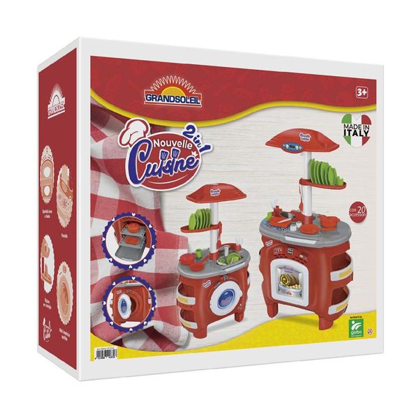 Κουζίνα με Αξεσουάρ 41872