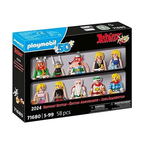 PLAYMOBIL® Asterix: Συλλεκτικές Φιγούρες 71680