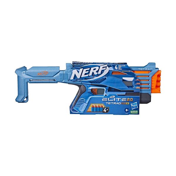 Nerf Nerf Elite 2.0 Tetrad QS 4 F5025