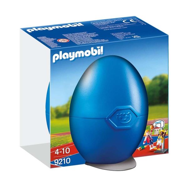 PLAYMOBIL® Αγώνας Μπάσκετ 9210