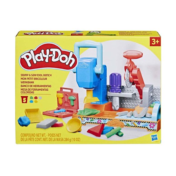 Play-Doh Σετ με Εργαλεία F9141
