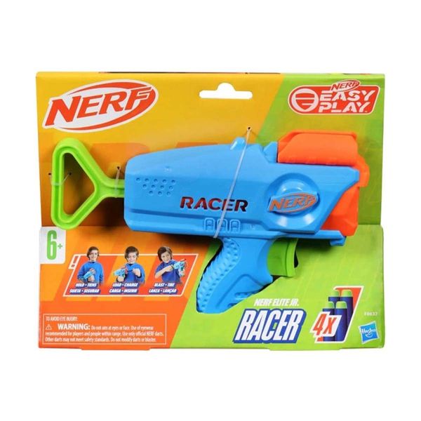 Nerf Nerf Elite Junior Racer F8637