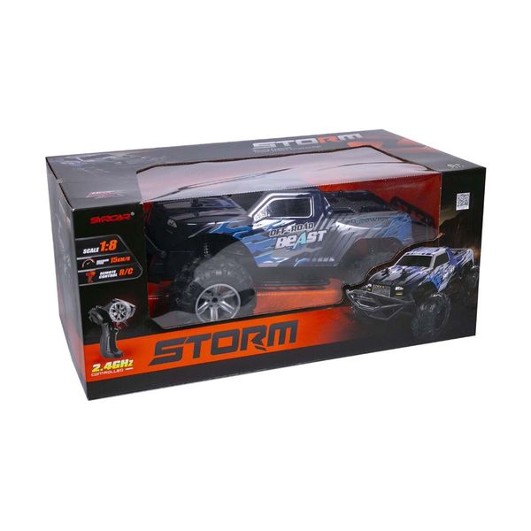 Τηλεκατευθυνόμενο Όχημα Off-Road 2.4G 1:8 666-835A