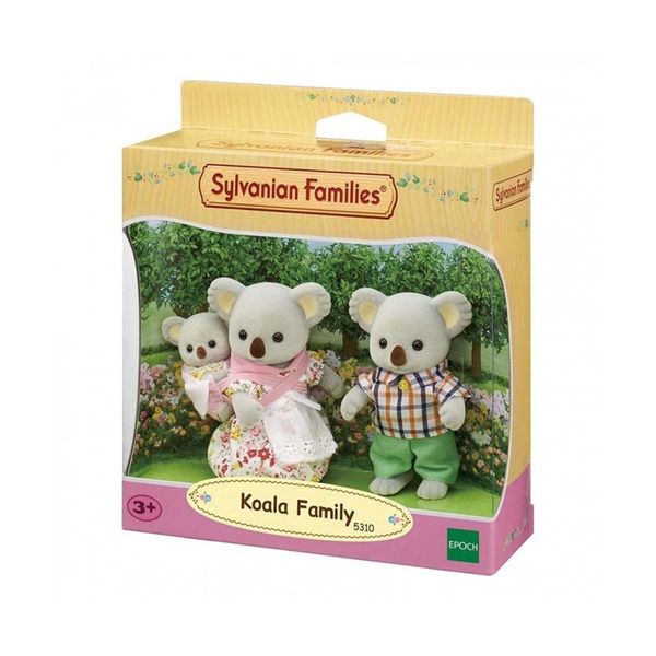 Sylvanian Families: Koala Family (3 Figures) 5310