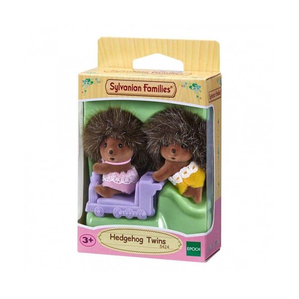 Sylvanian Families: Hedgehog Twins 5424