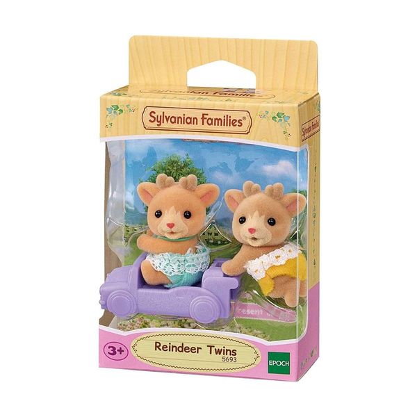 Sylvanian Families: Reindeer Twins 5693