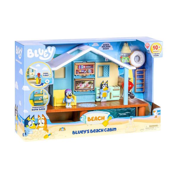 Giochi Preziosi Bluey Playset Το Εξοχικό - BLY66000