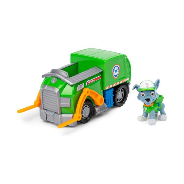 Paw Patrol Όχημα Ρόκι 6068854