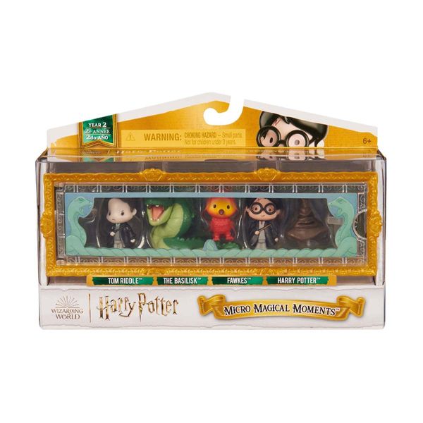 Wizarding World Mini Collectibles Deluxe Pack 6068622