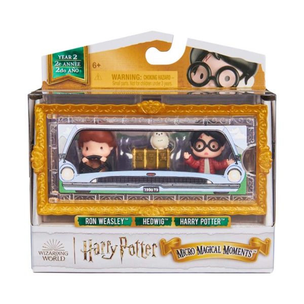 Wizarding World Mini Collectibles 3 Multi Pack A Version 6068612