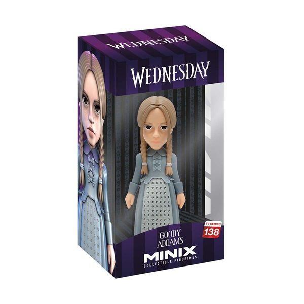 Minix Wednesday: Goody Adams MNX69000