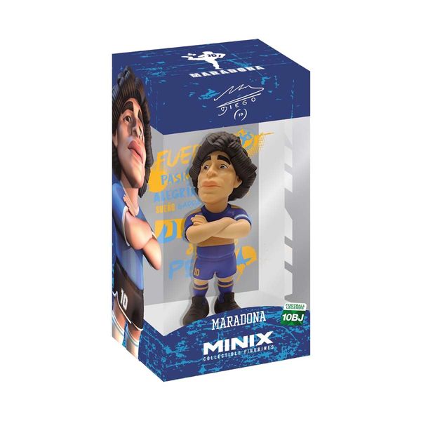 Minix Maradona Boca Juniors MNX79000