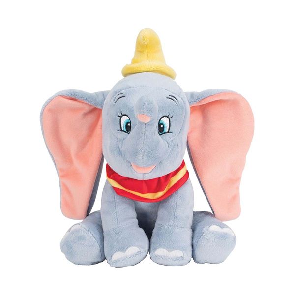TY Χνουδωτό Disney Dumbo Το Ελεφάντακι 25cm 1607-01720