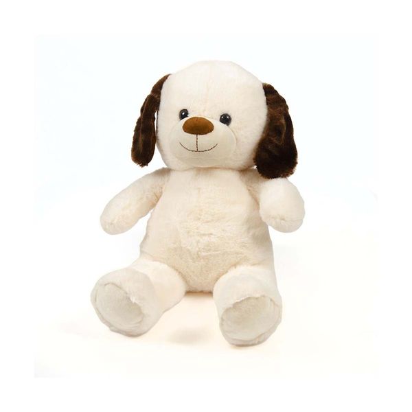 Λουτρινο Σκυλακι Όρθιο Μπεζ 50cm B1148