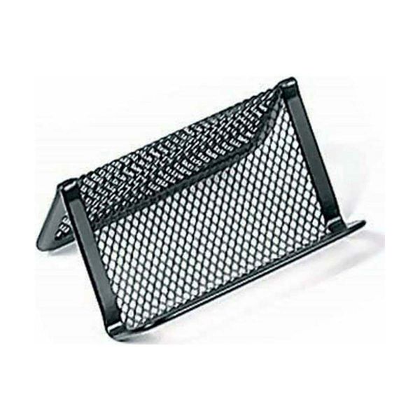Βάση Μεταλλική για Κάρτες Μαύρη