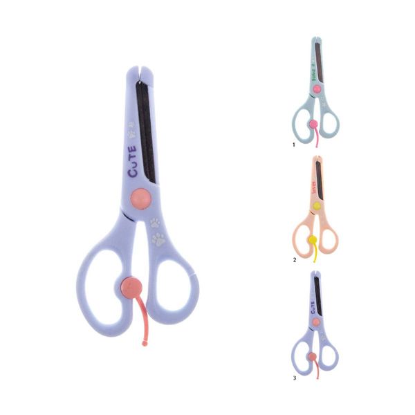 Boom Fancy Ψαλίδι με Ασφάλεια 13 cm