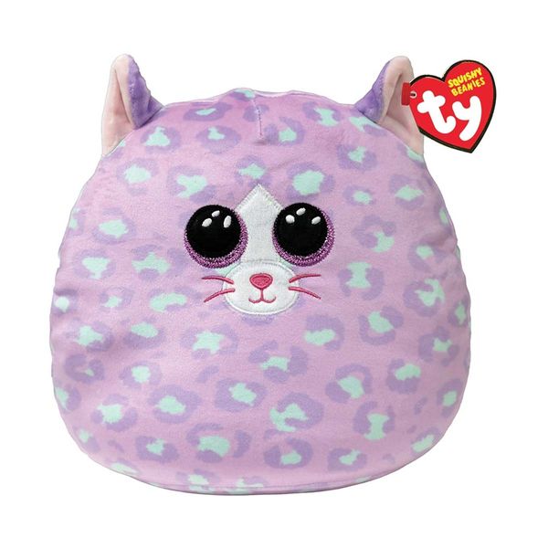 TY TY Squishy Beanies Λούτρινο 30cm Γάτα 1607-39372