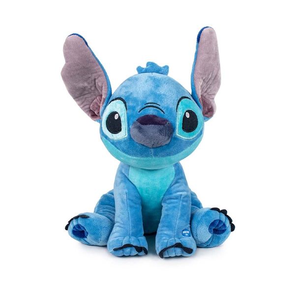 Λούτρινο Stitch 20Εκ. Καθιστο με Ήχο Pbp19988