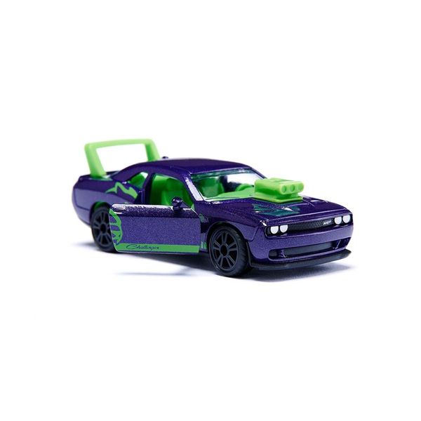 Siku Siku Αυτοκινητακί Dodge Challenger Custom/50/HK SI001572