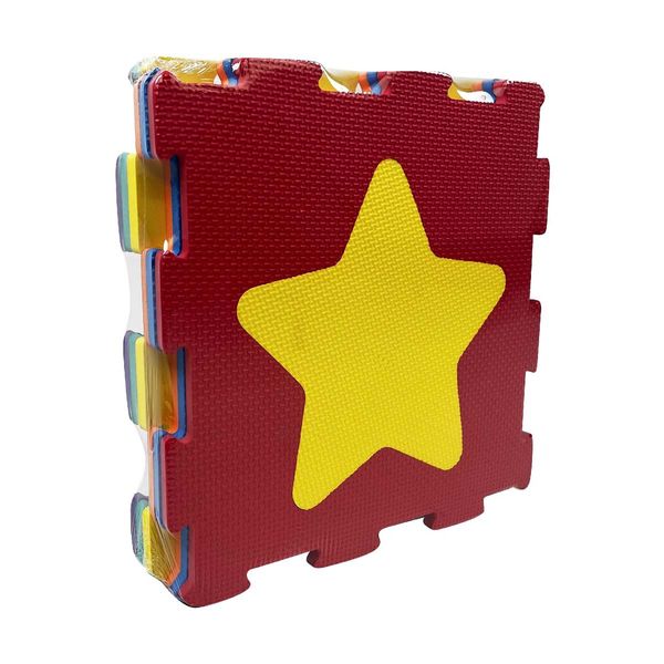 Παζλ Πατώματος Σχήματα 30.5x30.5cm 3281