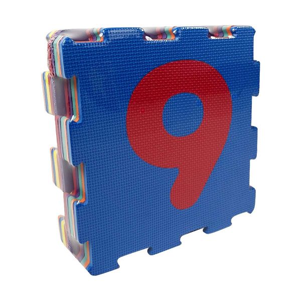 Παζλ Πατώματος 0-9 Αριθμοί 30.5x30.5cm 3201B