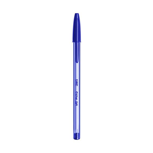 Bic Bic CristalSoftΣτυλόΜπλε951434