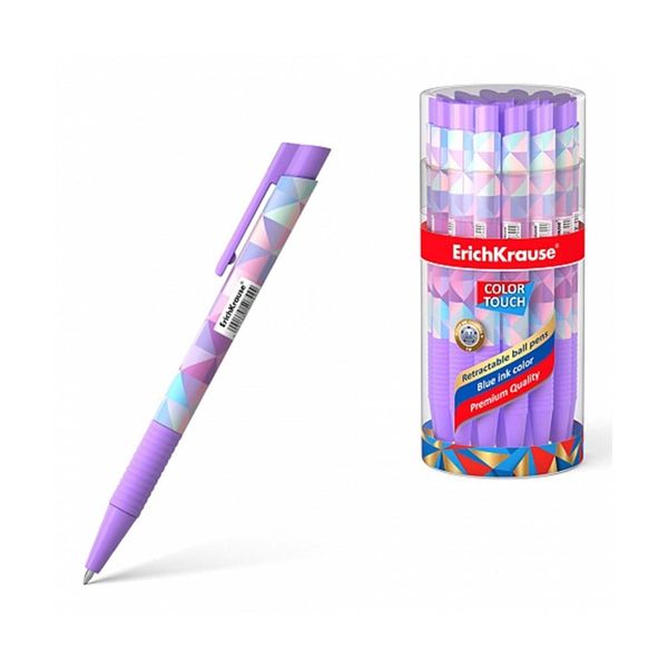 Erich Krause Matic&GripΣτυλόΔιαρκείαςΜπλε