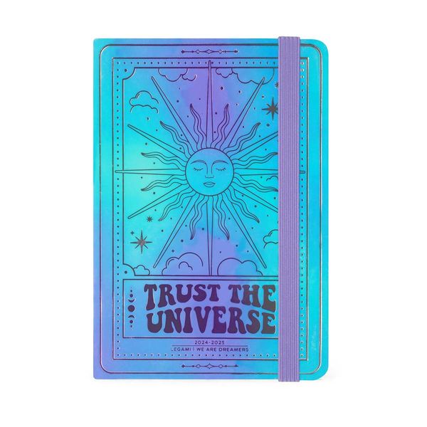 Legami Ημερολόγιο 18Μηνο Εβδομαδιαίο 12x18cm 2024/2025 Tarot