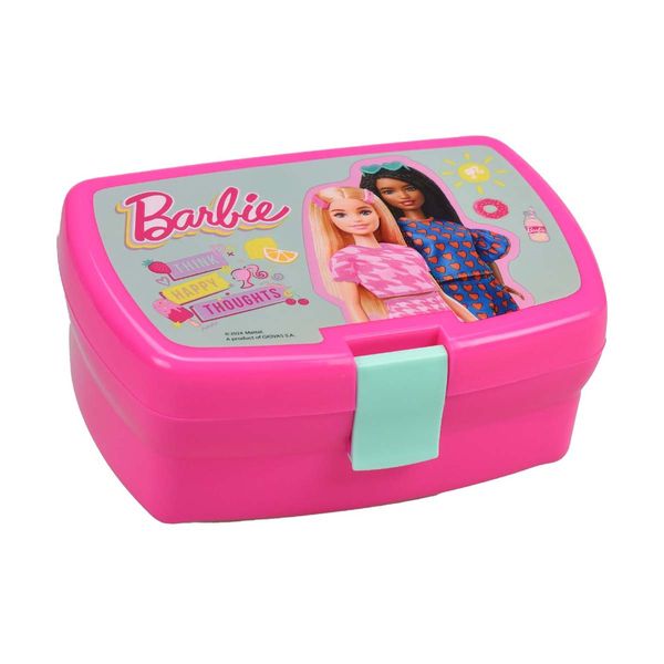 Gim Gim Δοχείο Φαγητού Μικρό Barbie BFF 571-21261