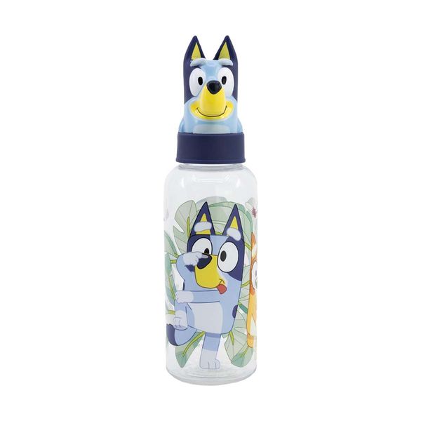Stor Stor Παγούρι 3D 560ml Bluey 530-10109