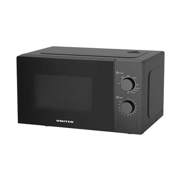 Φούρνος Μικροκυμάτων United MWO2803 109.9€