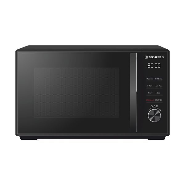 Morris K94230MW Black Φούρνος Μικροκυμάτων