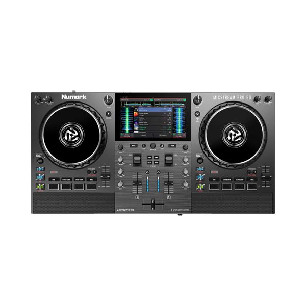 Numark Mixsream Pro DJ Controller