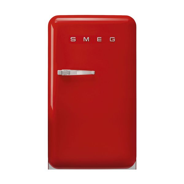 Smeg FAB10RRD6 Red Ψυγείο Μονόπορτο