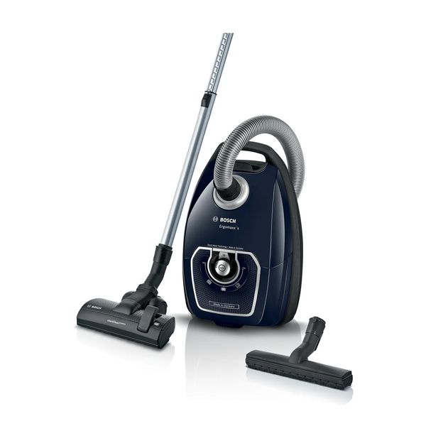 Bosch Ergomaxx'x Allergy Silence BGB7X420 Ηλεκτρική Σκούπα